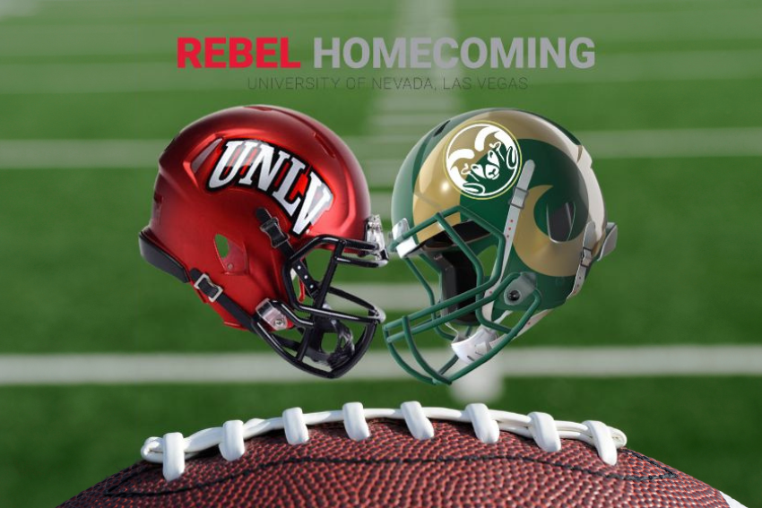 Tailgate UNLV vs Colorado State Calendar University of